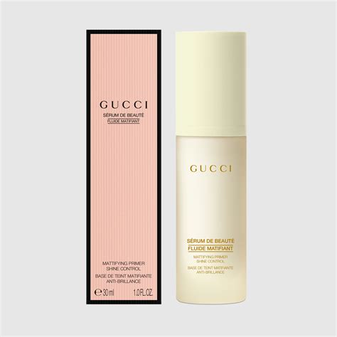 gucci gucci face primer|Gucci Sérum de Beauté Mattifying Face Primer .